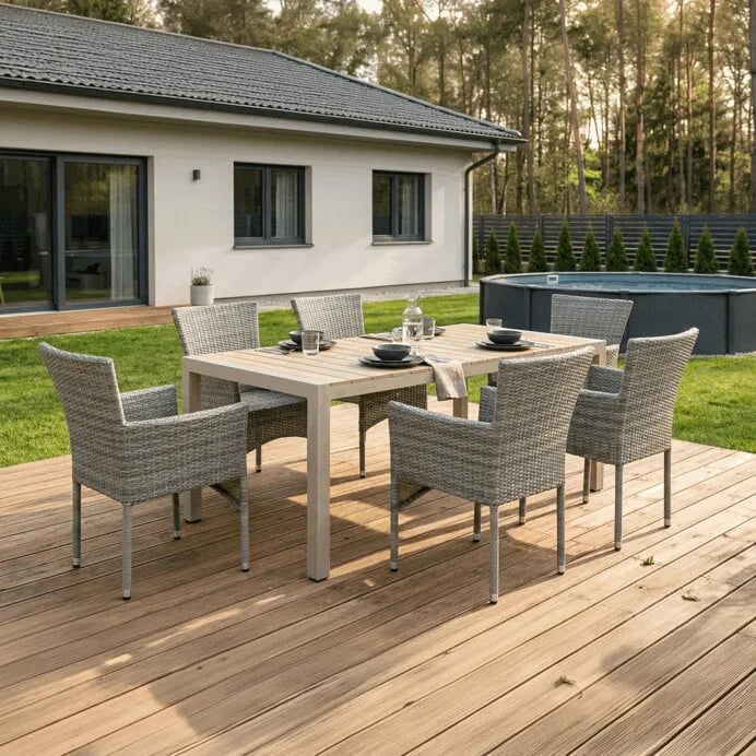 Zahradní stůl AZT-S1514 Autronic