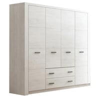 Šatní skříň INFINITY 18 Kondela (foto 2)