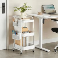 Pojízdný úložný vozík APV-E1037 Autronic