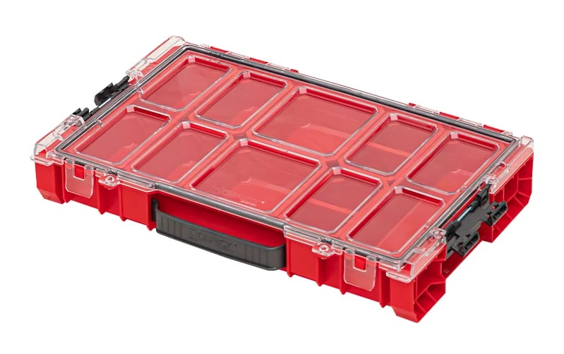 Organizér QBRICK SYSTEM PRO HD Red Ultra 100 Rojaplast