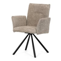 Otočné jídelní křeslo DCH-W1117 Autronic (foto 4)