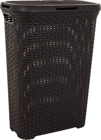 Koš na prádlo RATTAN STYLE Rojaplast (foto 2)
