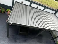 Bioklimatická pergola INTRO PLUS 6x3 m Rojaplast (foto 9)