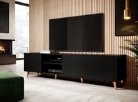 TV stolek PAFOS 4D 200 cm Halmar (foto 15)