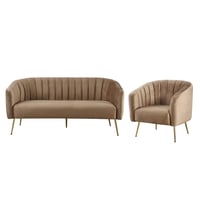 Designový 3-sed BAGY Kondela (foto 4)