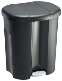ROTHO TRIO Odpadkový koš 2x15L+1x10L Rojaplast