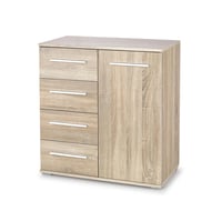 Komoda LIMA KM-2 Halmar (foto 6)