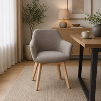 Designové křeslo CLORIN NEW Kondela (foto 6)