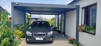 Bioklimatická pergola INTRO PLUS 4x3 m Rojaplast (foto 21)