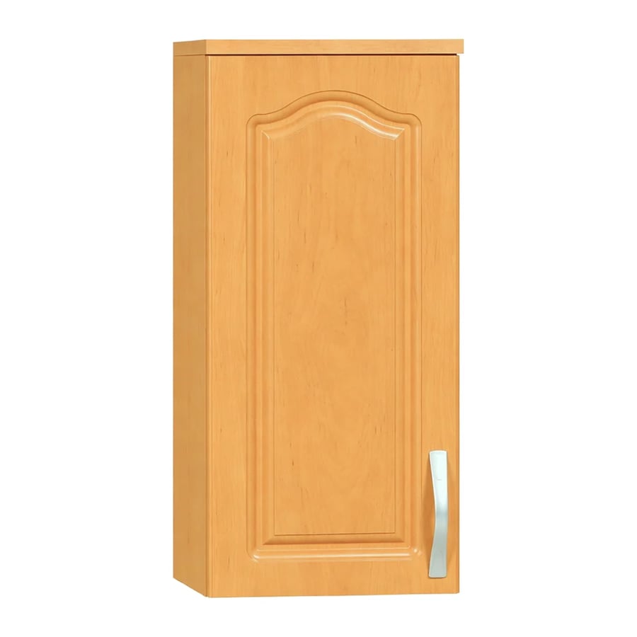 Horní skříňka, olše, levá, LORA MDF NEW KLASIK W30 / 735 Kondela