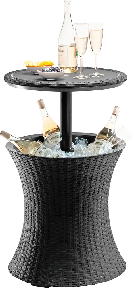 COOL BAR RATTAN Rojaplast