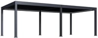 Pergola PRESTIGE Luxusní elektrická bioklimatická 8x4 m hliník volně stojící Rojaplast (foto 6)
