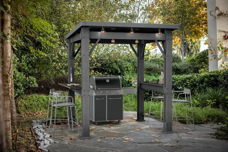 Přístřešek GRILL GAZEBO na gril Rojaplast