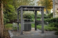 Přístřešek GRILL GAZEBO na gril Rojaplast