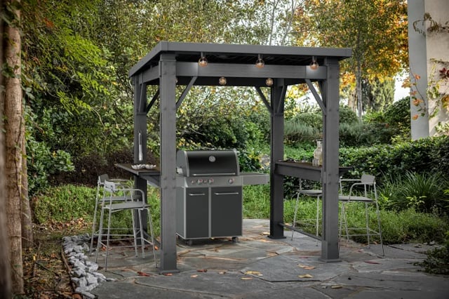 Přístřešek GRILL GAZEBO na gril Rojaplast
