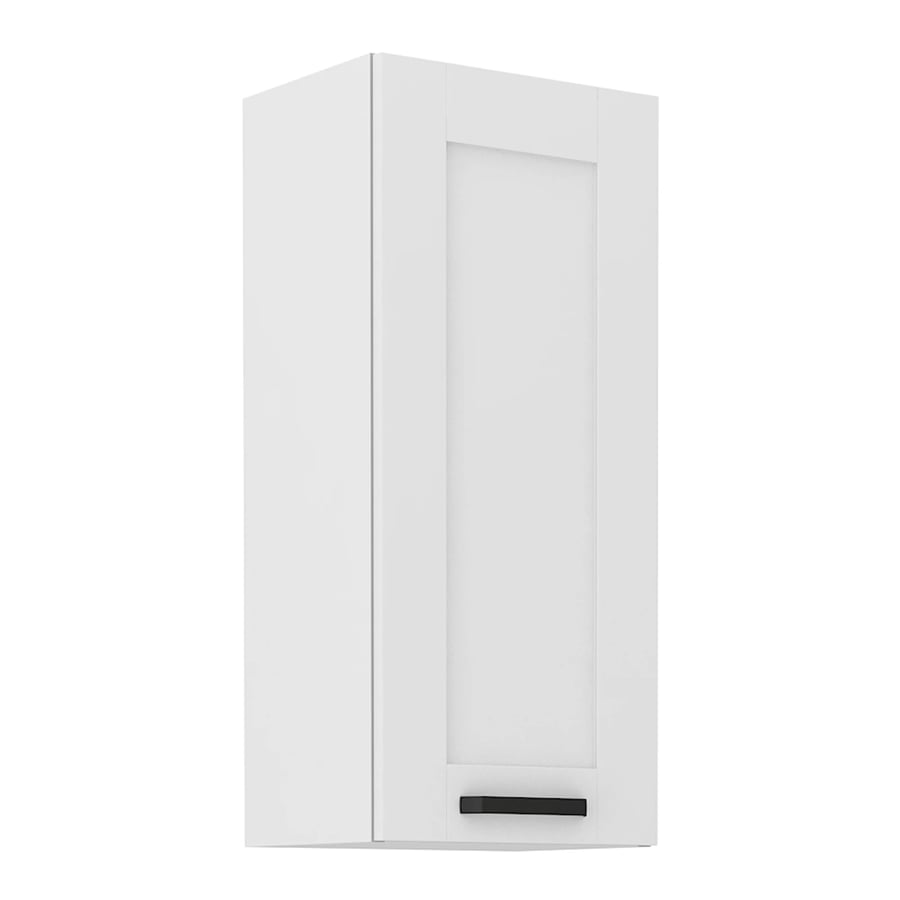 Horní skříňka LULA 40 G-90 1F – Bílá Kondela