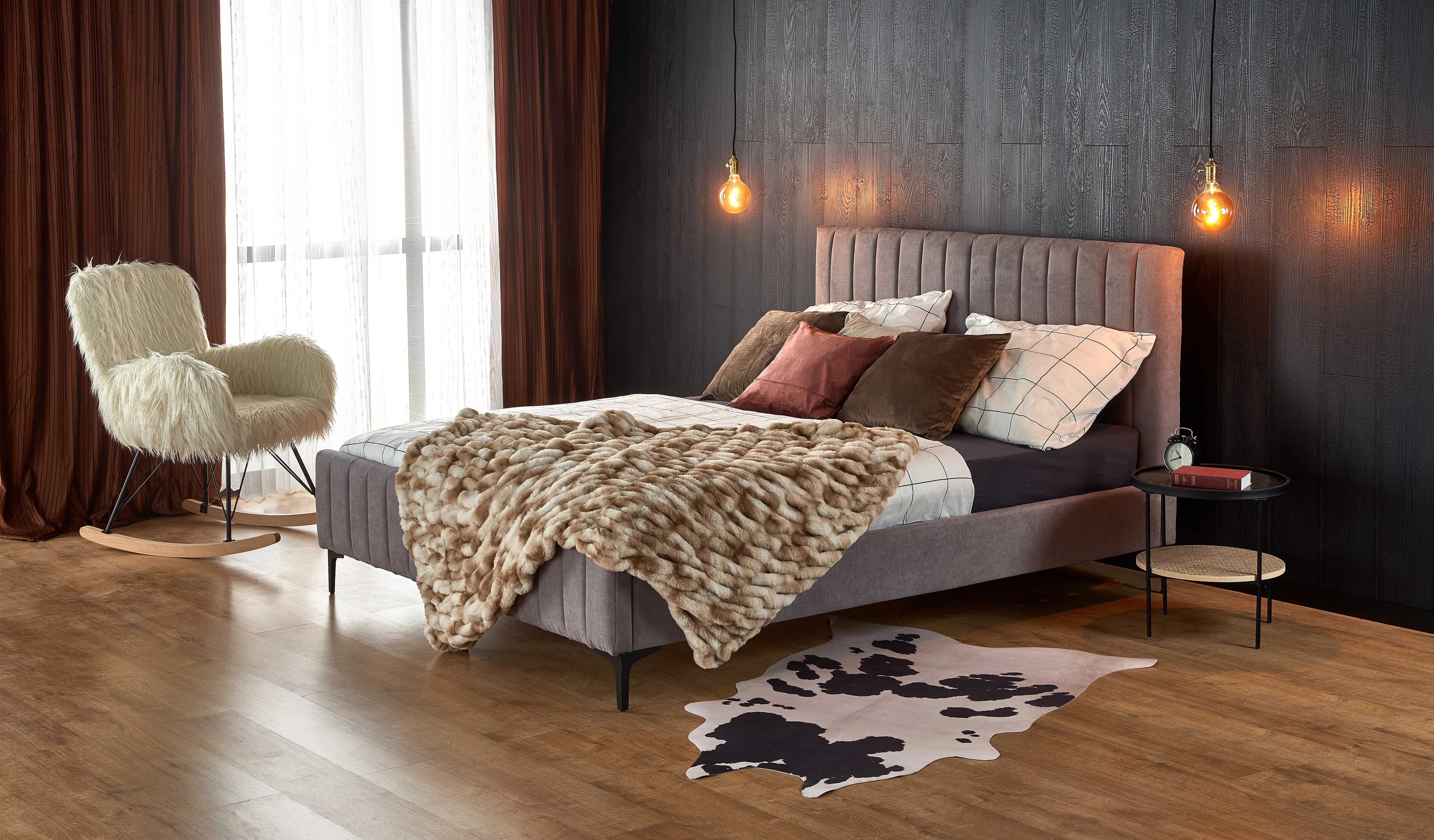 Postel FRANCESCA 160 cm Halmar