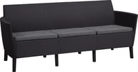 SALEMO 3 seater sofa Rojaplast