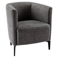 Designové křeslo KAPY Kondela (foto 9)