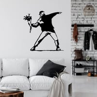 Dekorace BANKSY ASIRGROUP (foto 79)