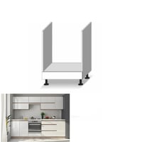 Dolní skříňka D 60 LINE Kondela