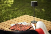 KETTLER KETTLER RIBBED Venkovní lampička Rojaplast (foto 7)