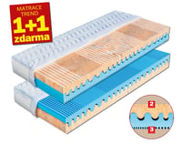 Matrace Tereza (šířka 80-180 cm) Dřevočal