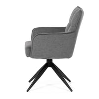 Otočné jídelní křeslo DCH-P3170 Autronic (foto 4)