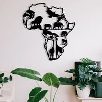 Dekorace AFRICAN ASIRGROUP (foto 2)
