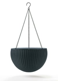 HANGING SPHERE květináč Rojaplast (foto 36)