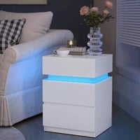 Noční stolek LED ANT-E1163 Autronic (foto 3)