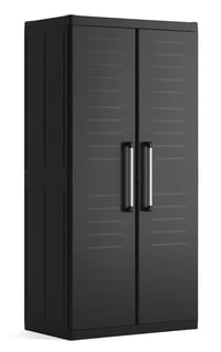 Zahradní skříň DETROIT HIGH XL Rojaplast (foto 4)