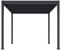 Pergola ECO Bioklimatická 4x3 m ocel volně stojící Rojaplast (foto 6)