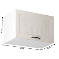 Horní skříňka ROYAL G60KN Kondela (foto 2)