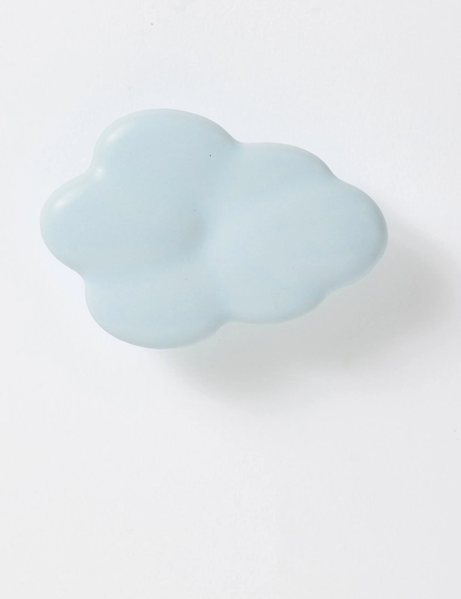 Bytový doplněk CLOUD – Handle / Bílá ASIRGROUP