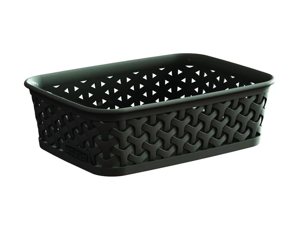 Organizér MY STYLE A6 tm.hnědý Rojaplast