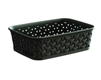 Organizér MY STYLE A6 tm.hnědý Rojaplast