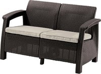 CORFU LOVE SEAT Rojaplast (foto 2)