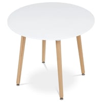 Jídelní stůl DT-306 WT Autronic (foto 4)