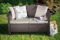 CORFU LOVE SEAT Rojaplast