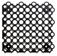 EKOGRID Zatravňovací dlaždice 50x50x4 cm Rojaplast (foto 2)