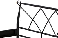 Postel 180x200 BED-1907 BK Autronic (foto 6)