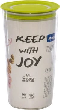 ROTHO CRISTALLO Dóza 1,2 L Rojaplast (foto 3)