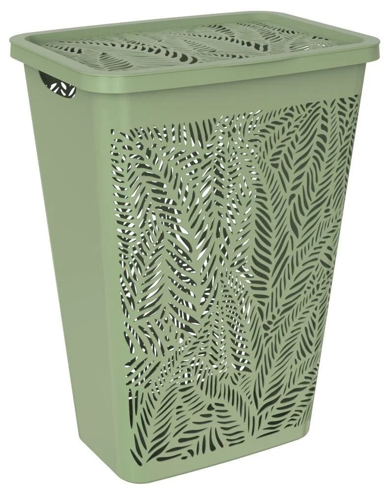 DEA HOME JUNGLE Koš na špinavé prádlo 55 L Rojaplast