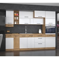 Horní skříňka VEGA 40 G-72 1F Kondela (foto 5)