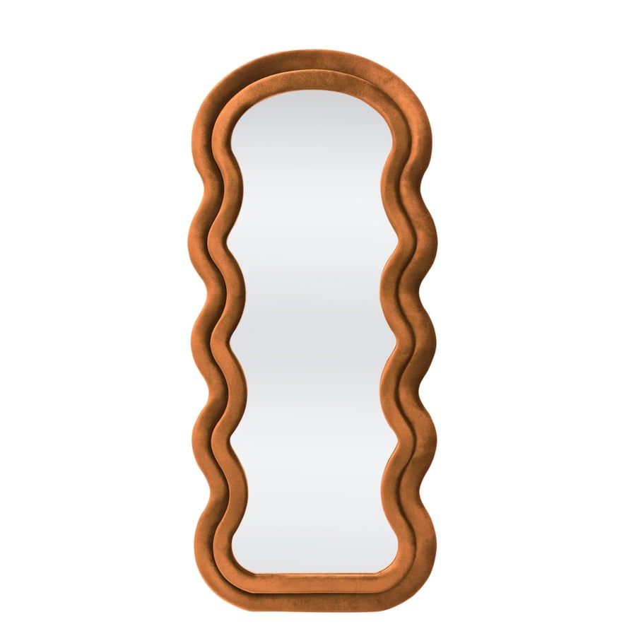 Zrcadlo CONFETTO – Skořicová Halmar