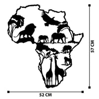 Dekorace AFRICAN ASIRGROUP (foto 7)