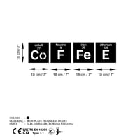 Dekorace COFFEE ASIRGROUP (foto 6)