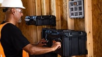 ROC Pro Gear 2.0 Tool case Rojaplast (foto 6)