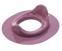 ROTHO BABYDESIGN WC Sedátko na Bella Bambina starorůžové Rojaplast (foto 2)